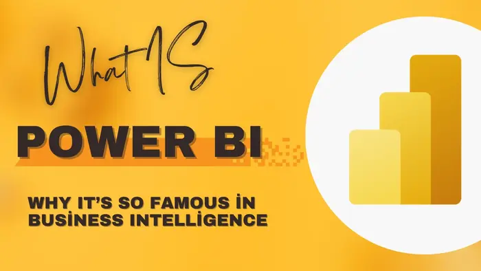 What Is Power Bi Features Components Practical Use Case