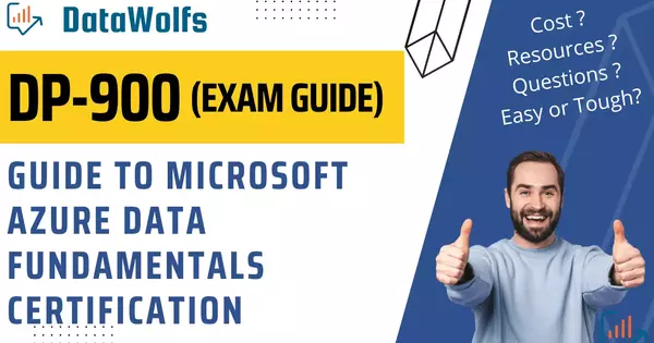 DP-900 Exam Microsoft Azure Data Fundamentals Best Guide